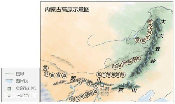 我国第二大高原是什么高原(中国各具特色的四大高原简介)-图片6